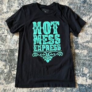 Lulu Hot Mess Express T-Shirt, Size M